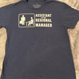 The Office graphic tee